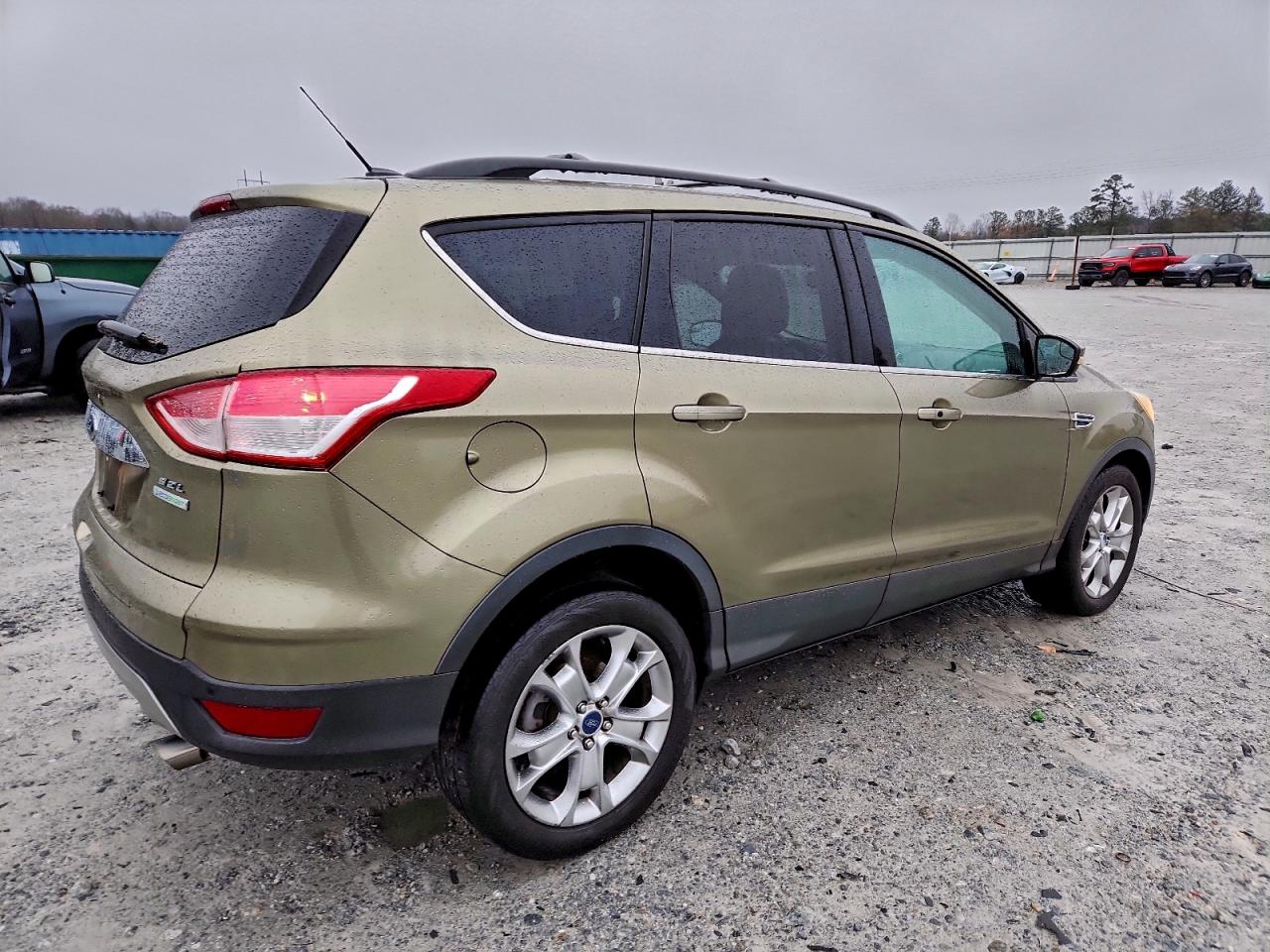 FORD ESCAPE SEL