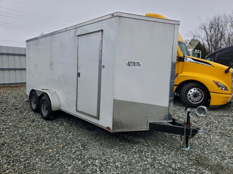Global Auto Auctions: 2022 SPARTAN CARGO ENCLOSED