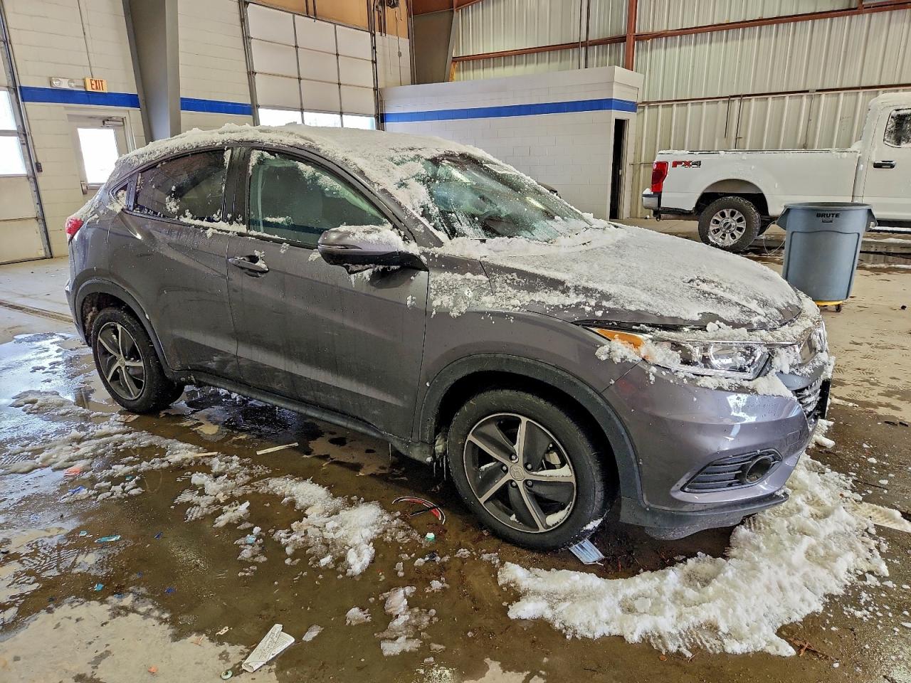 HONDA HR-V EX