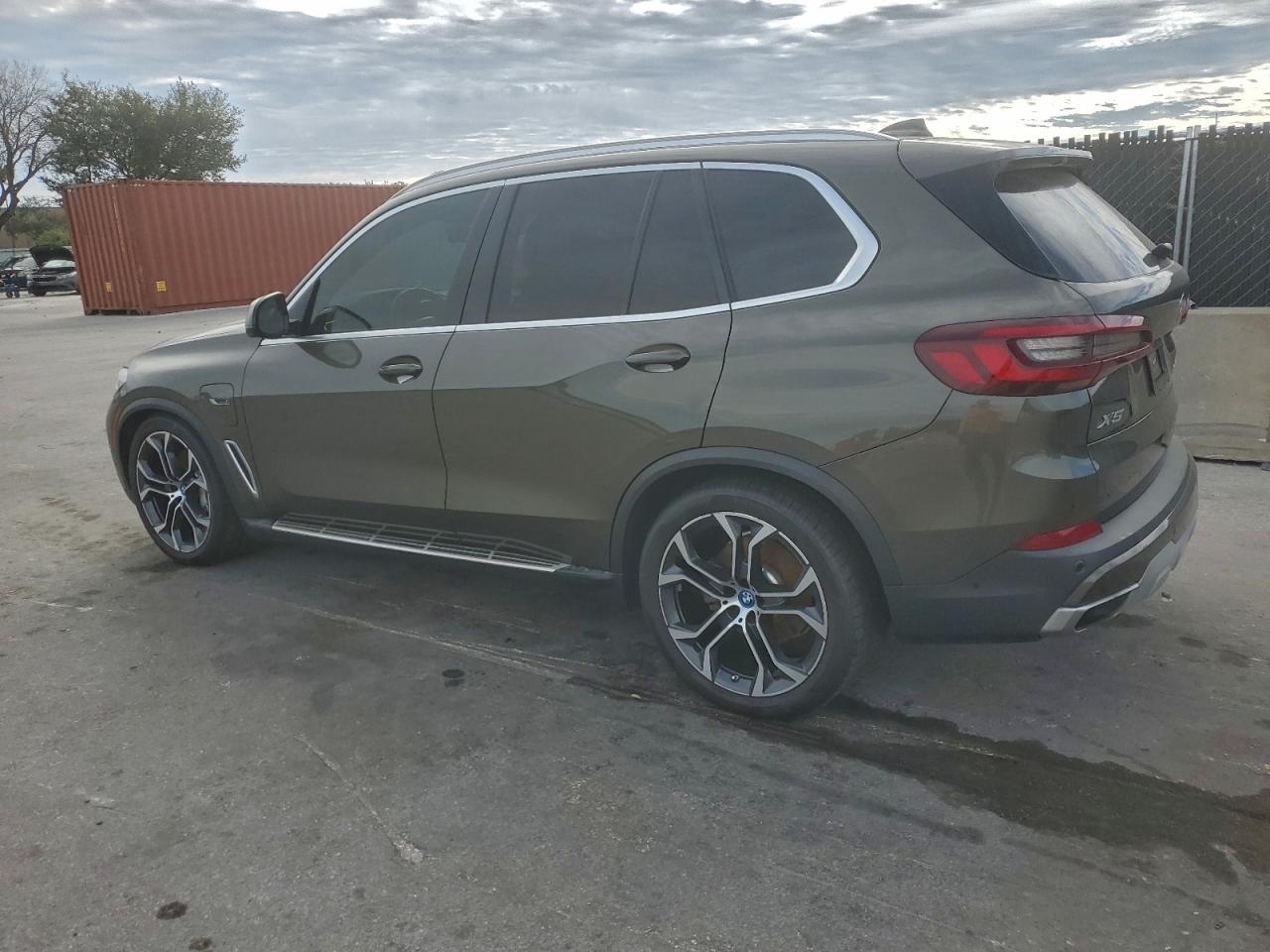 BMW X5 XDRIVE45E