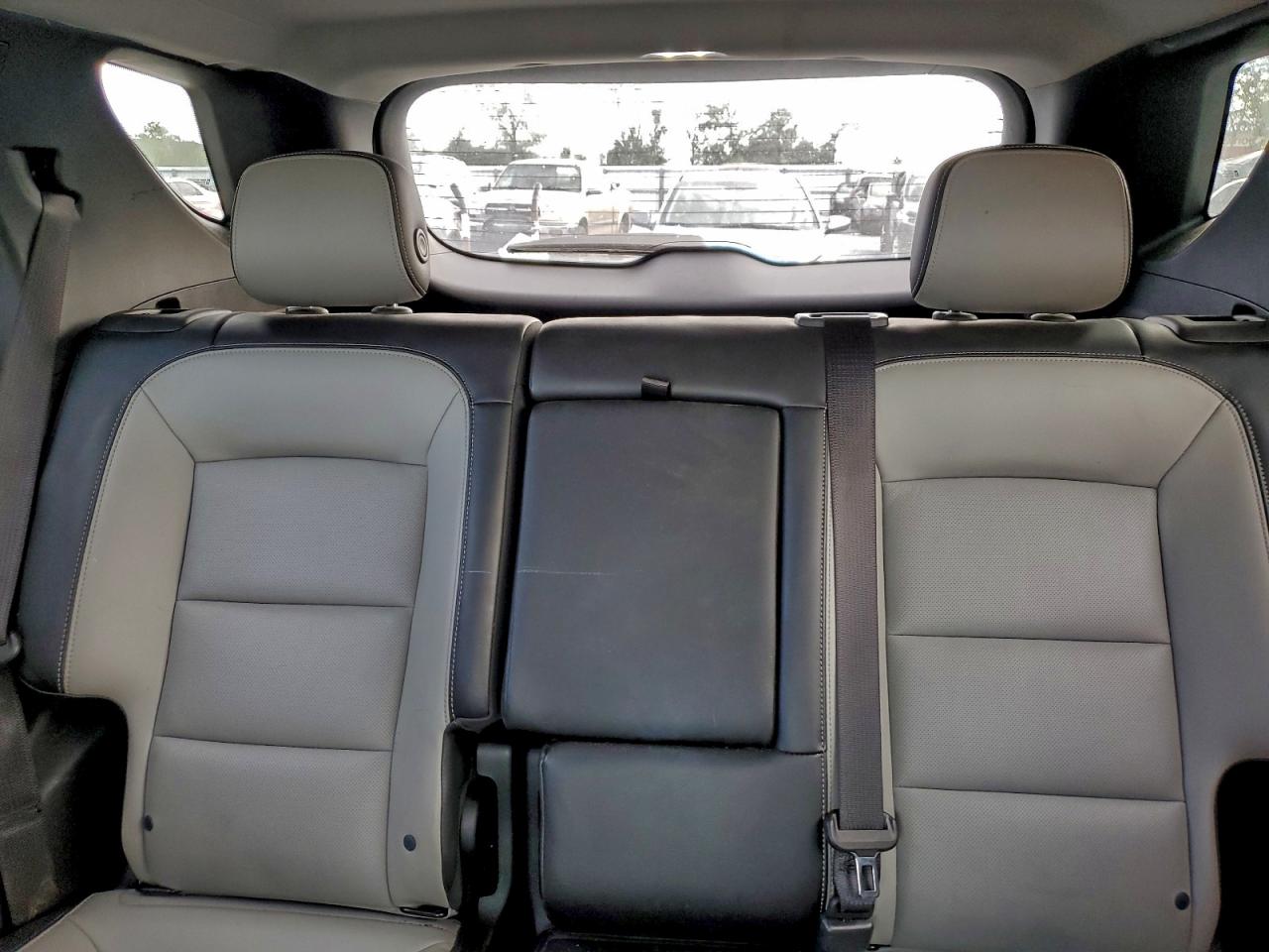 CHEVROLET EQUINOX PREMIER