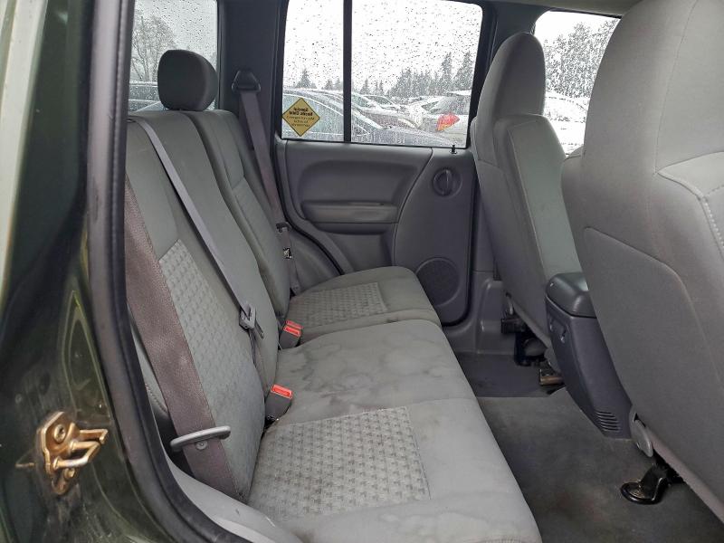 2006 JEEP LIBERTY SP #3311816195