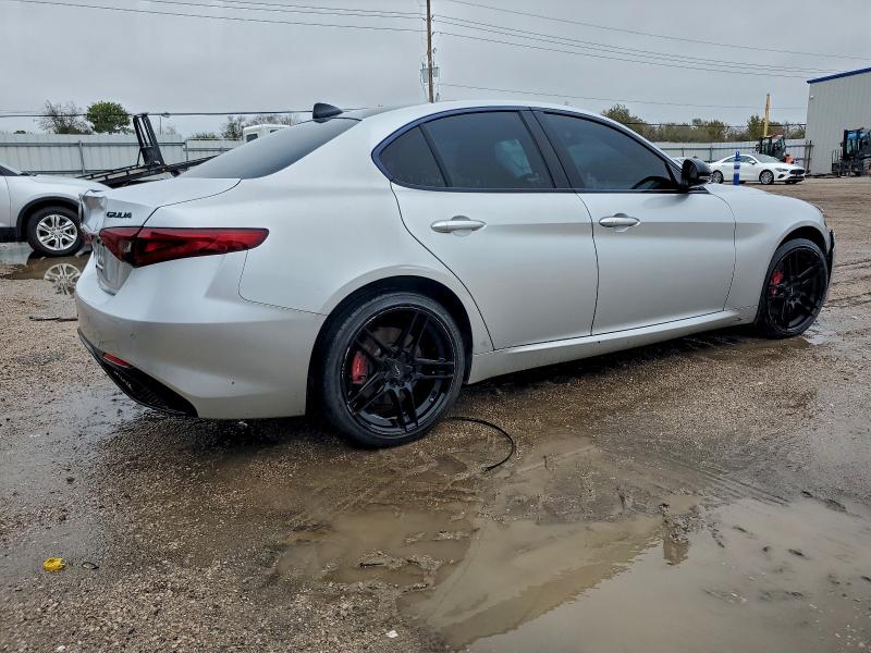 2018 ALFA ROMEO GIULIA TI #3305424450