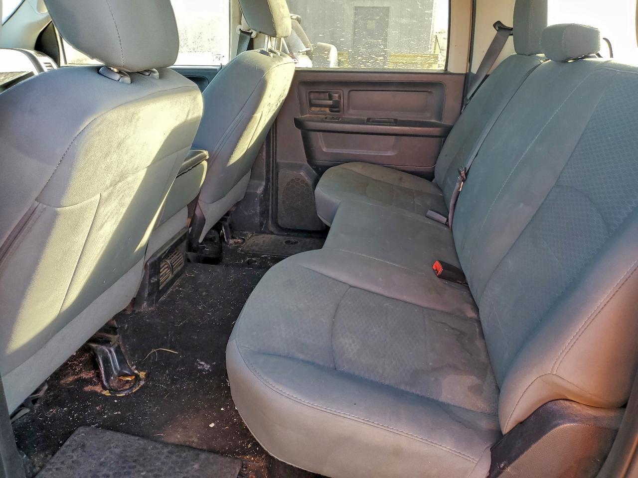 Lot #3316770416 2016 RAM 1500 ST