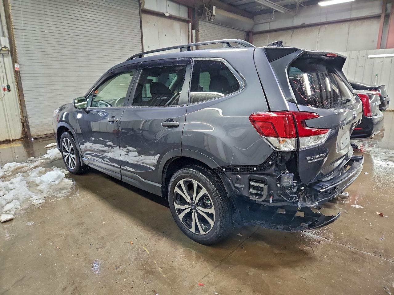 SUBARU FORESTER LIMITED