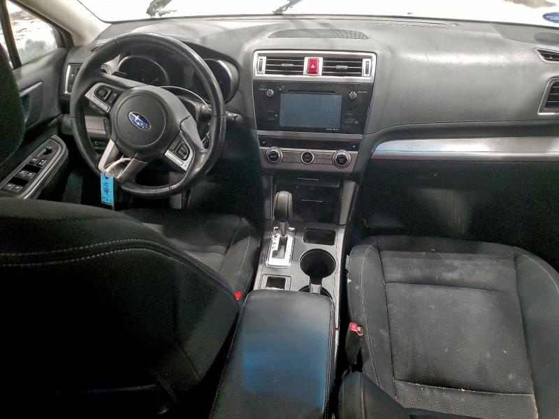 2015 SUBARU LEGACY 2.5 #3316006843