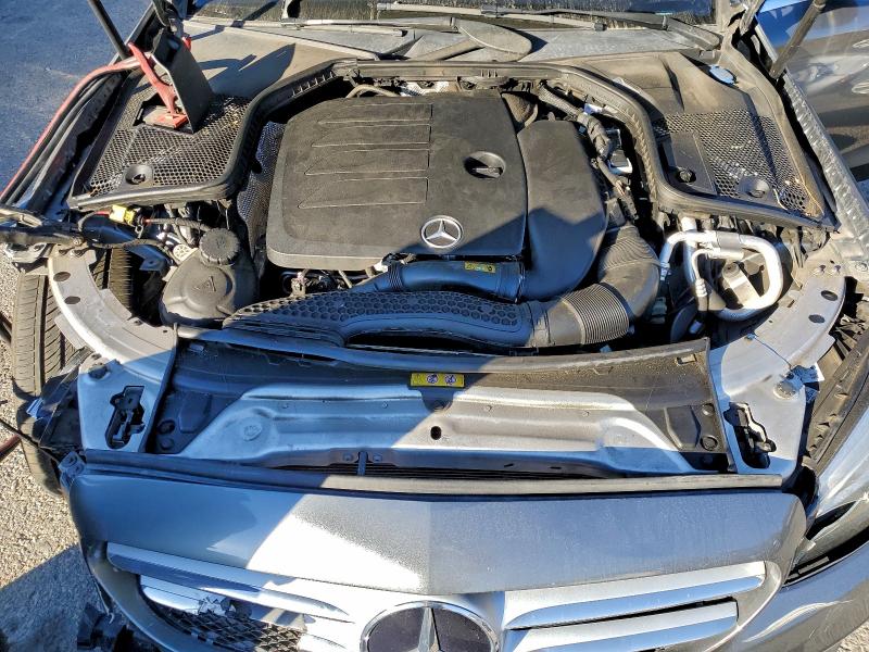 2019 MERCEDES-BENZ C 300 #3316701504