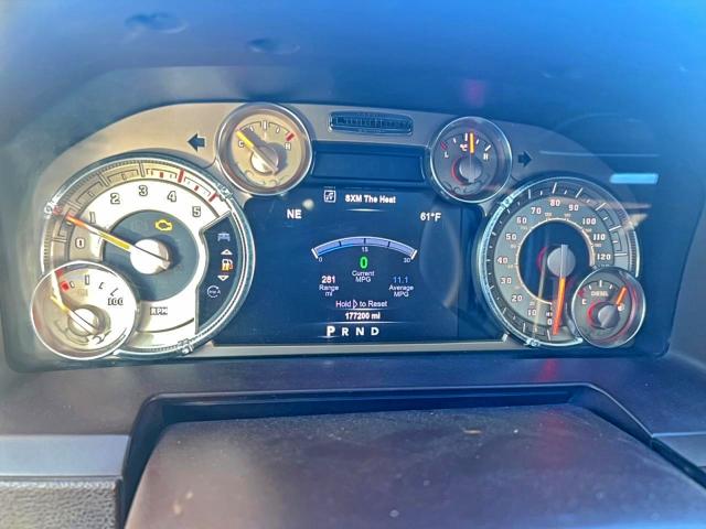 2018 RAM 3500 LONGH #3302639018