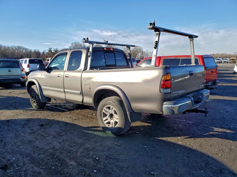 2006 TOYOTA TUNDRA ACC #3311586832