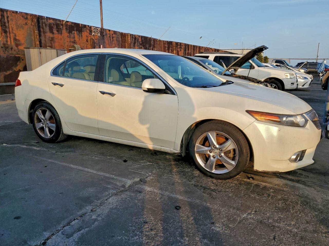Lot #3317807088 2011 ACURA TSX