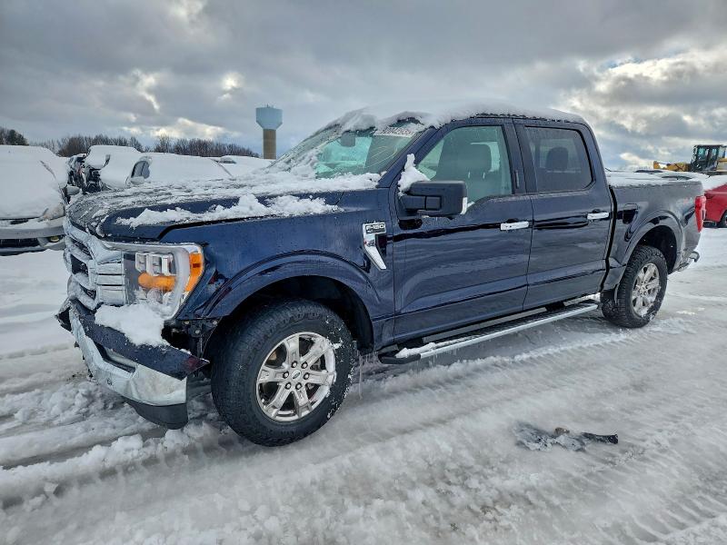 2021 FORD F150 SUPER #3312560821