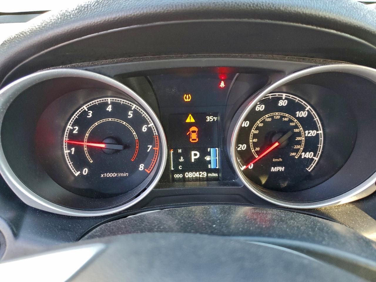 MITSUBISHI OUTLANDER ES