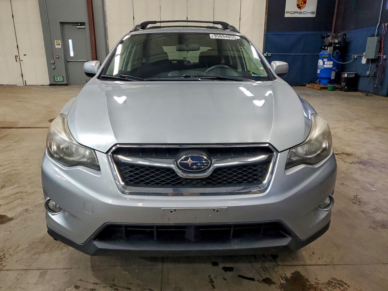 Lot #3308338046 2013 SUBARU XV CROSSTR