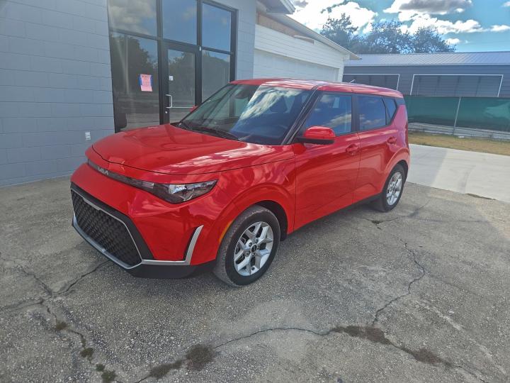 2024 KIA SOUL LX #3316900141