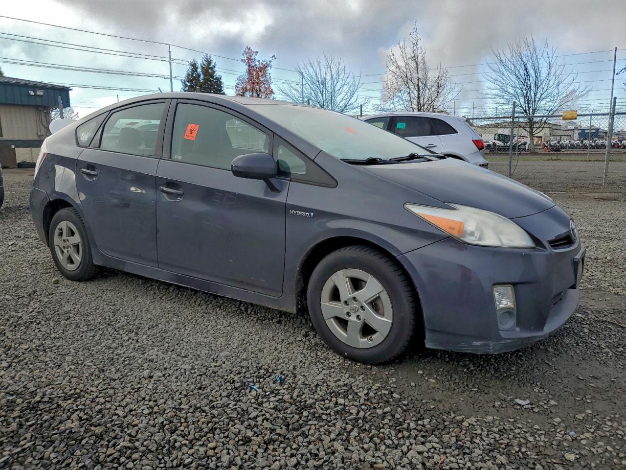 Lot #3315949083 2011 TOYOTA PRIUS