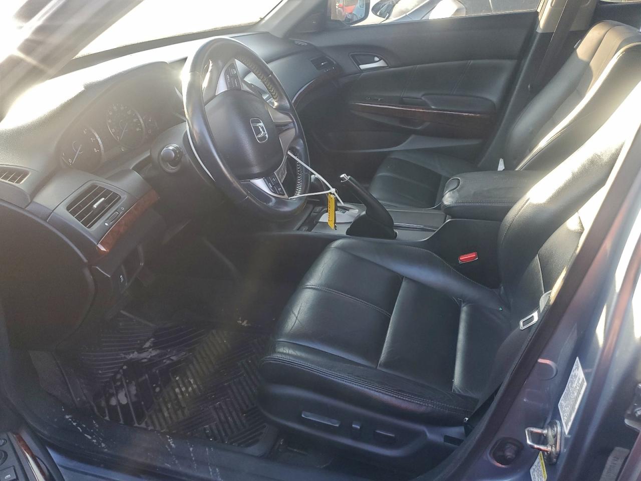 Lot #3317813107 2010 HONDA ACCORD CRO