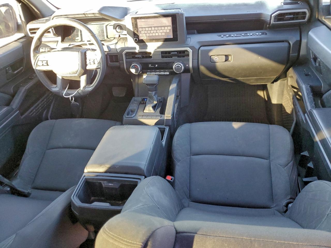 TOYOTA TACOMA DOUBLE CAB