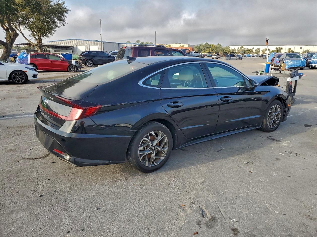 Lot #3309527594 2023 HYUNDAI SONATA SEL
