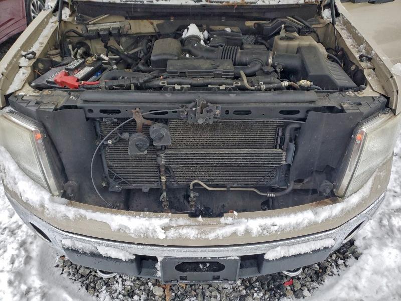 2010 FORD F150 SUPER #3304692936