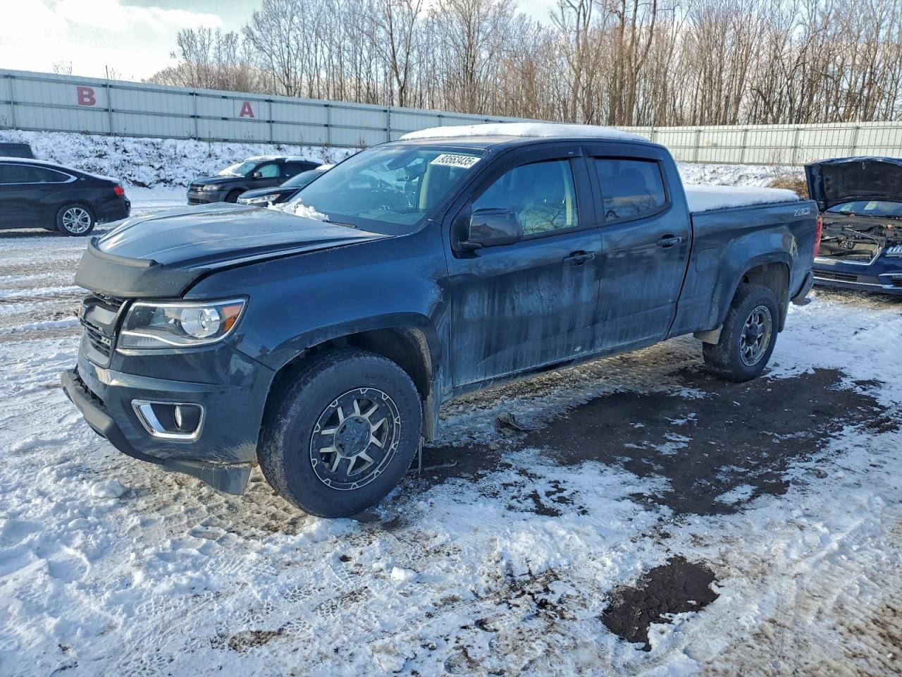 CHEVROLET COLORADO Z71