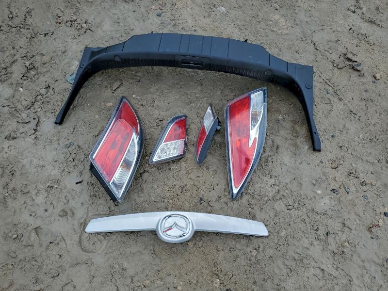 2012 MAZDA 6 I #3302860910