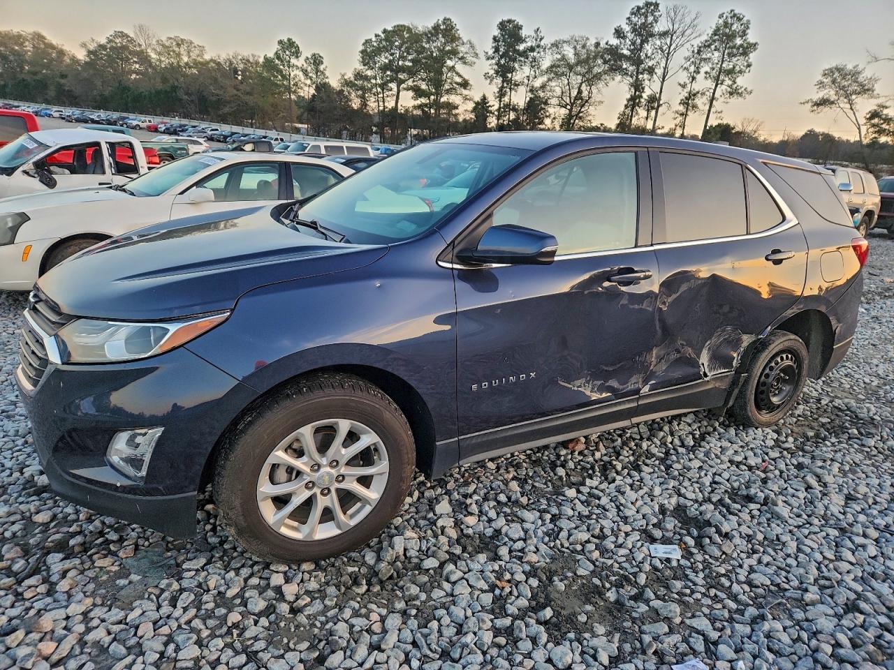 CHEVROLET EQUINOX LT