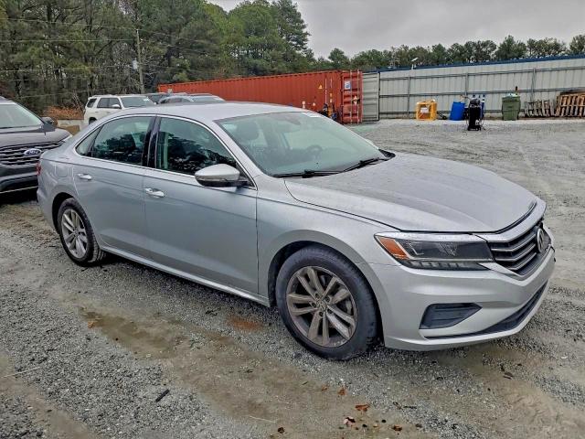 2020 VOLKSWAGEN PASSAT SE #3318970939