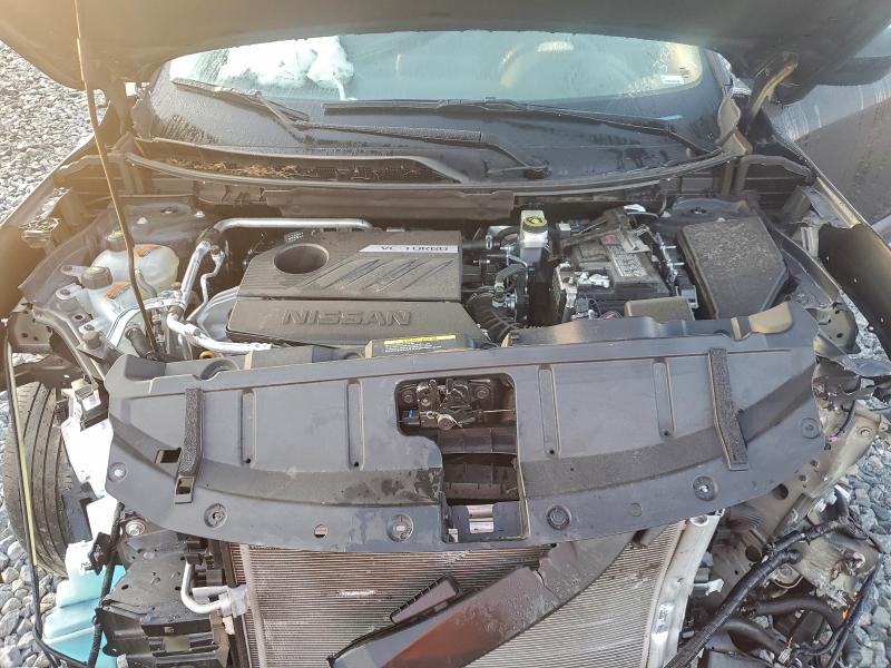 2025 NISSAN ROGUE SV #3305747754