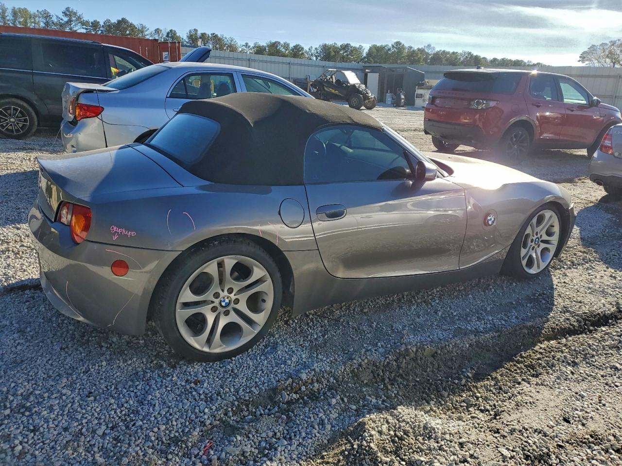 Lot #3311722225 2003 BMW Z4 3.0