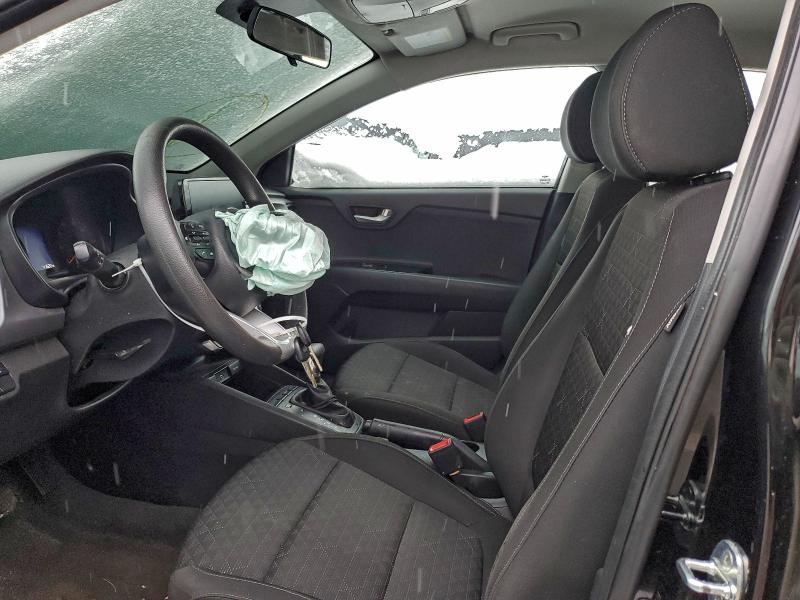 2023 KIA RIO LX #3301851983