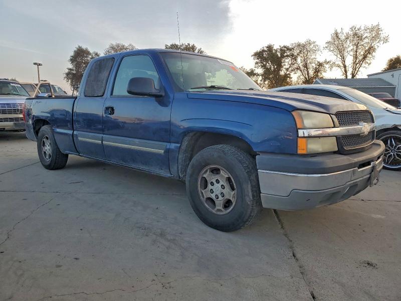 2003 CHEVROLET SILVERADO #3304822551