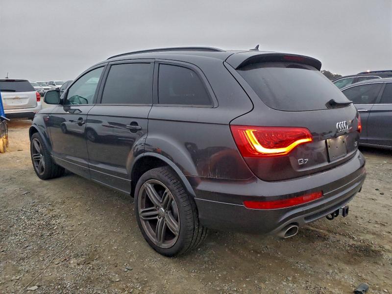2015 AUDI Q7 TDI PRE #3312357790