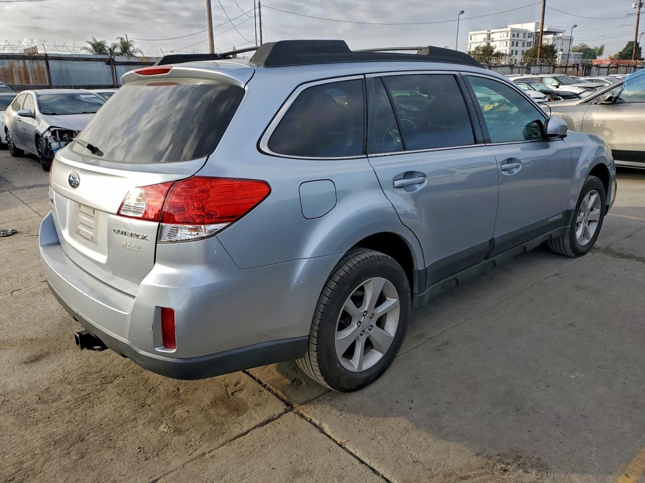 SUBARU OUTBACK 2.5I PREMIUM