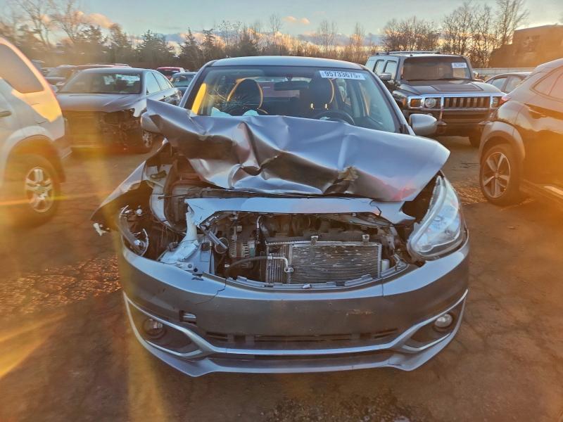 2019 MITSUBISHI MIRAGE ES #3315883108