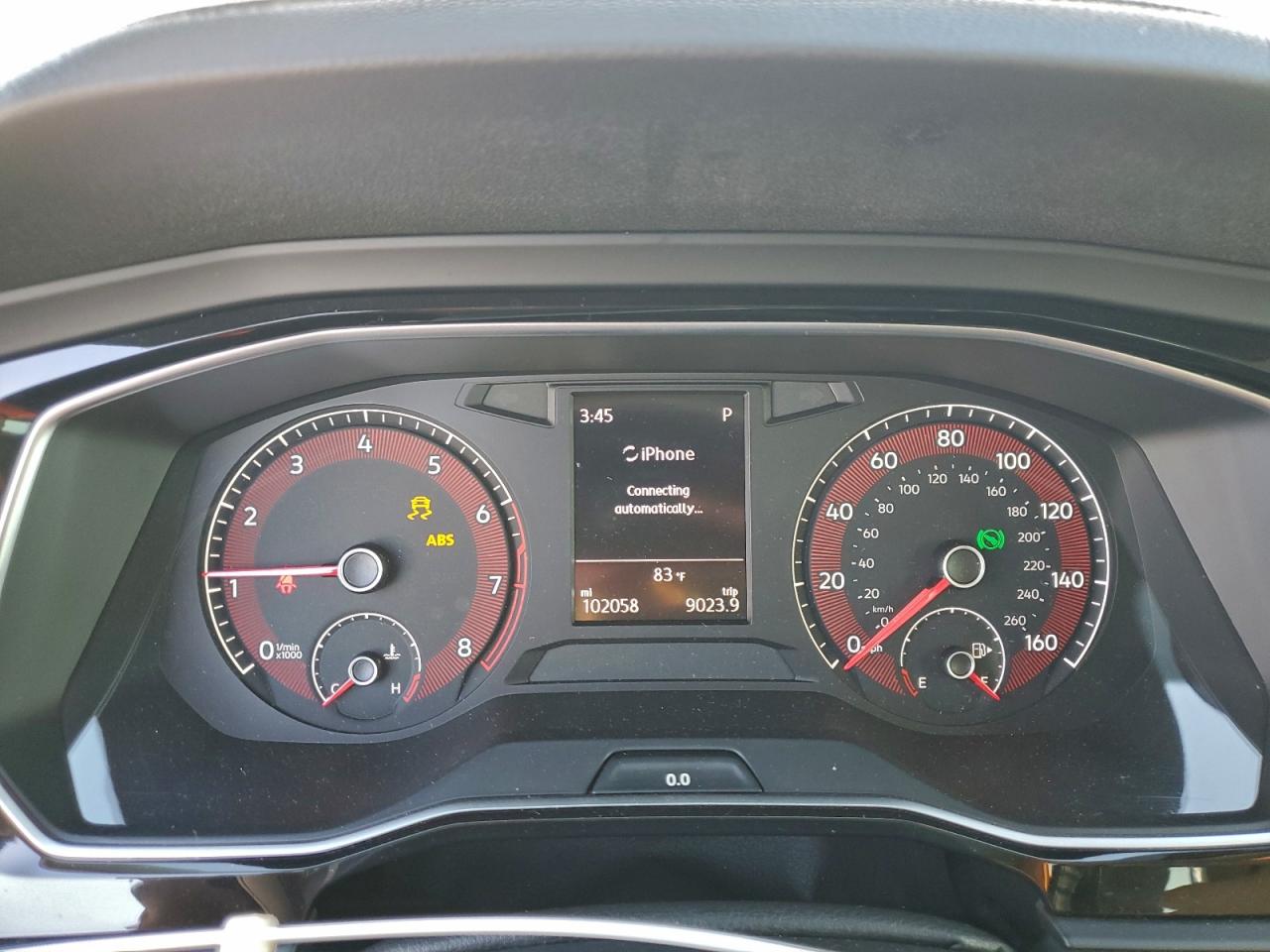 Lot #3311745724 2019 VOLKSWAGEN JETTA S