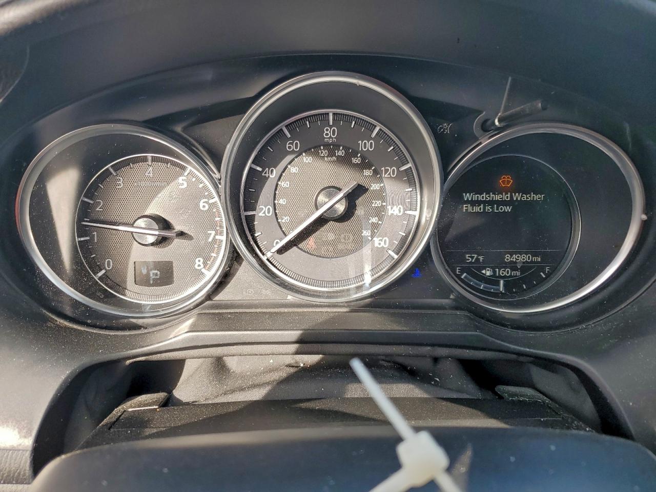 MAZDA 6 GRAND TOURING