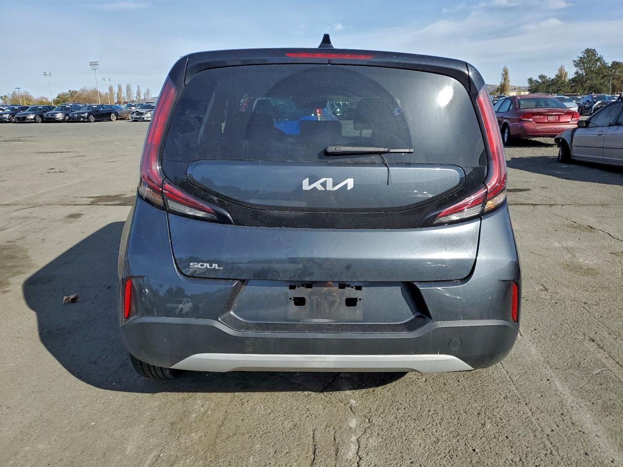 Lot #3315866177 2023 KIA SOUL LX