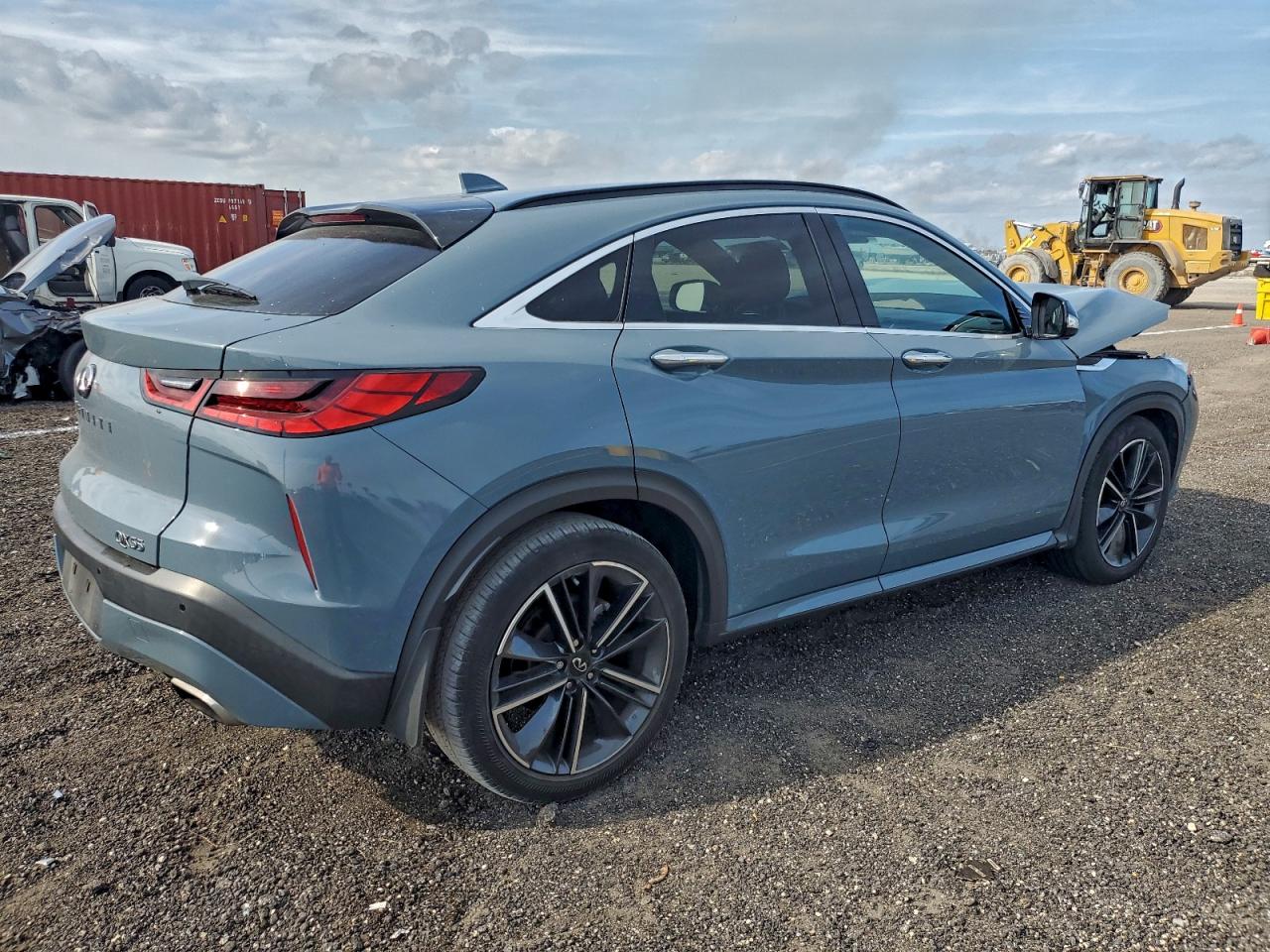 INFINITI QX55 SENSORY