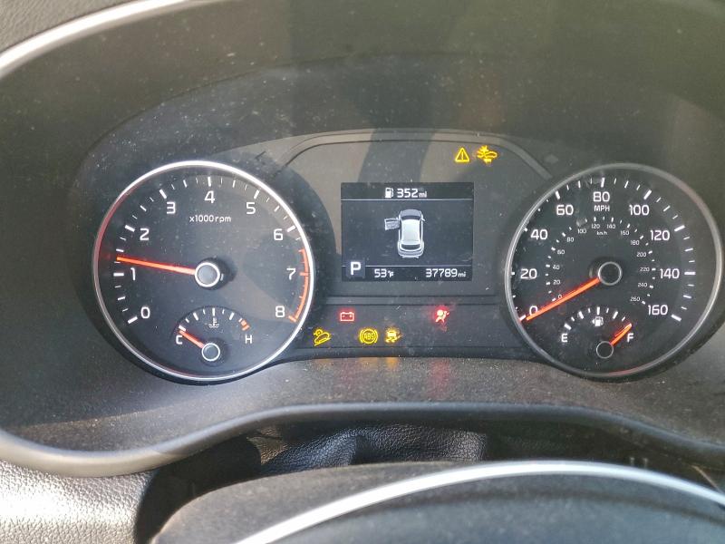 2020 KIA SPORTAGE L #3305090970