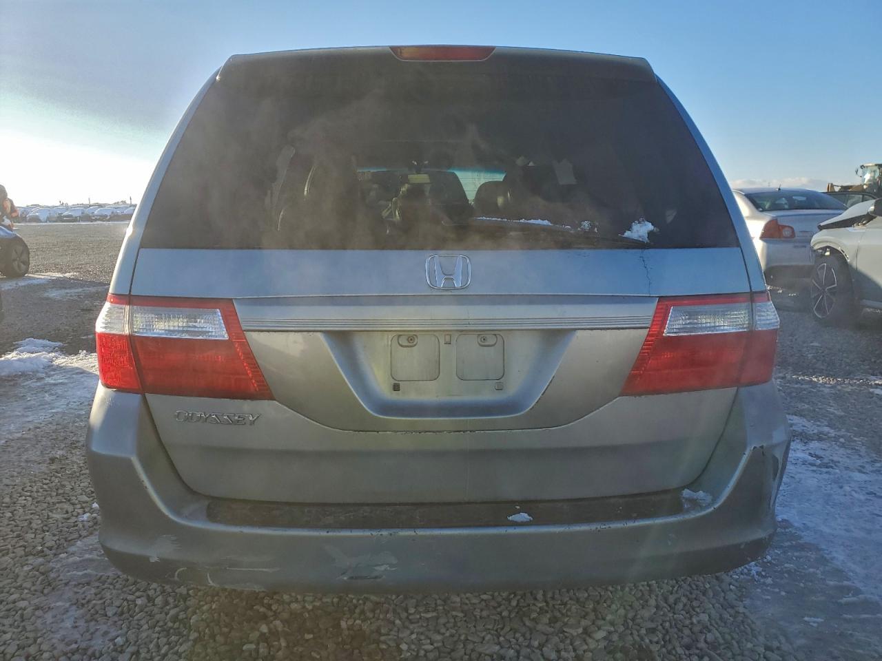 Lot #3308253164 2006 HONDA ODYSSEY EX