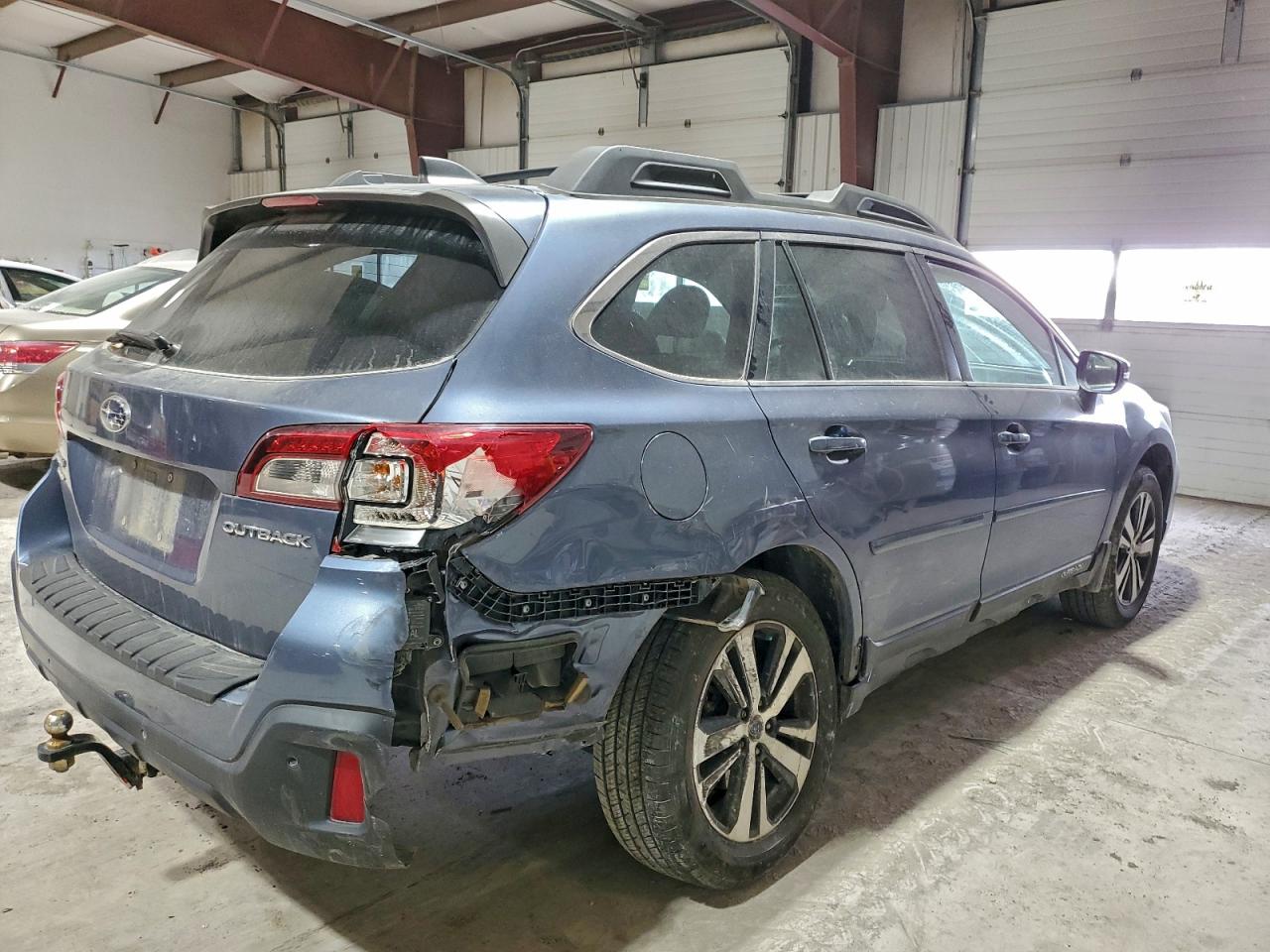 SUBARU OUTBACK 2.5I LIMITED