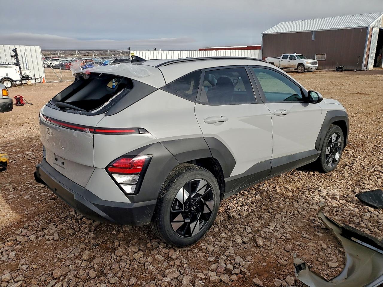HYUNDAI KONA SEL