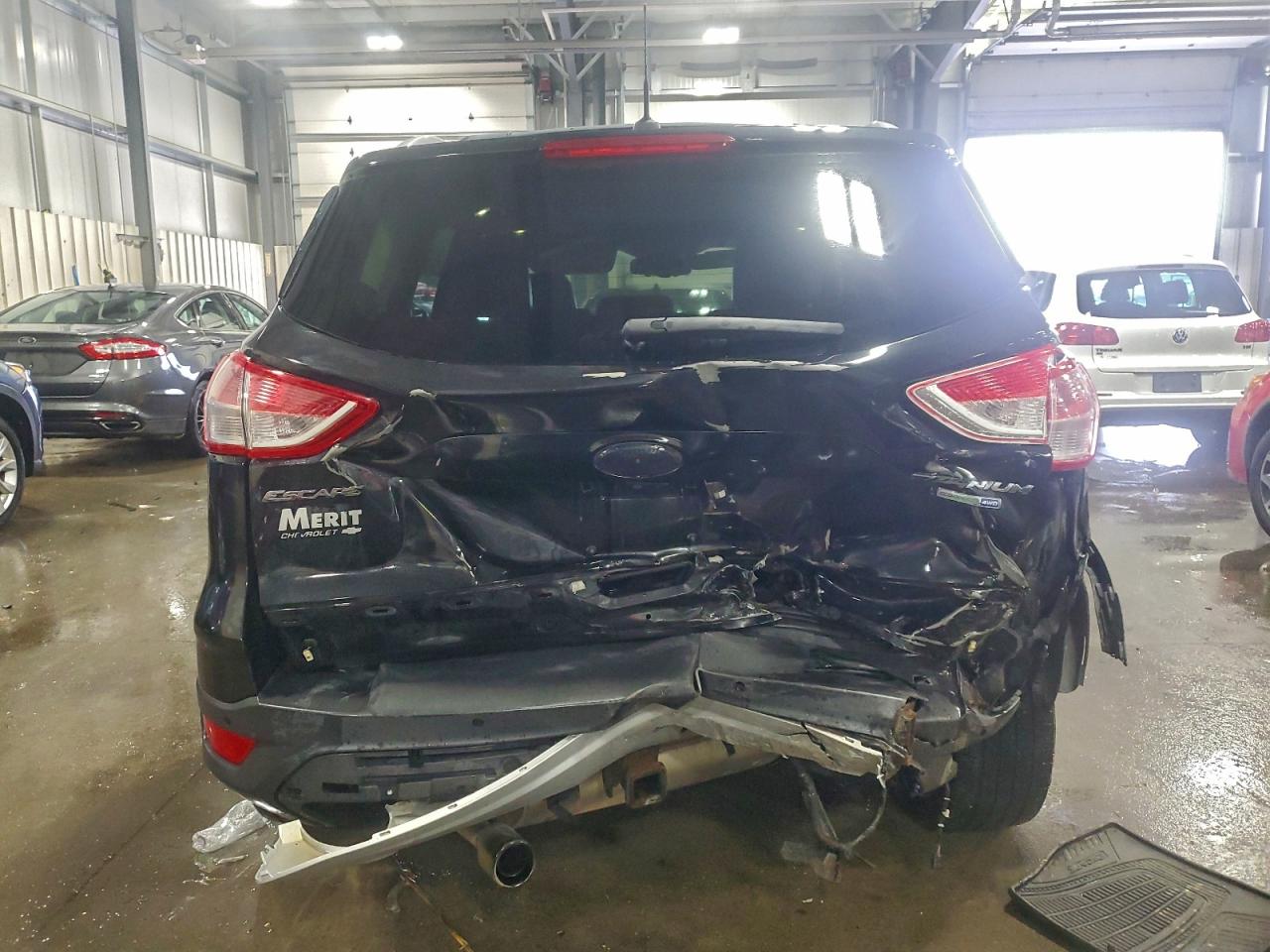 FORD ESCAPE TITANIUM