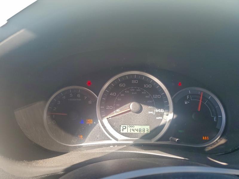 2010 SUBARU IMPREZA 2. #3309605623