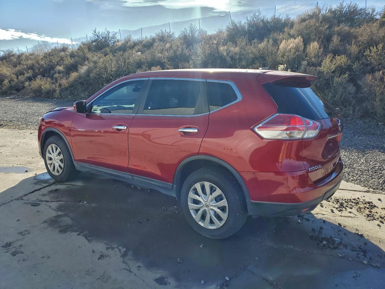 NISSAN ROGUE S