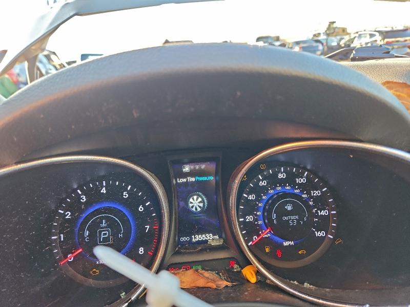 2013 HYUNDAI SANTA FE S #3303768429