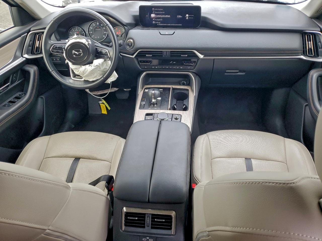 MAZDA CX-90 PREFERRED PLUS