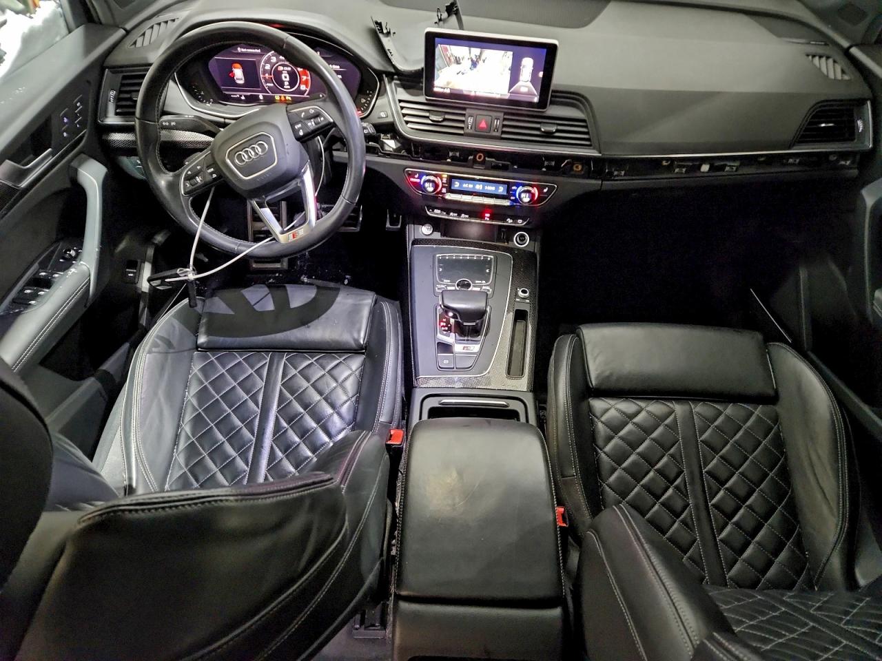 AUDI SQ5 PREMIUM PLUS