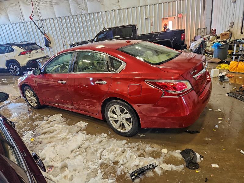 2014 NISSAN ALTIMA #3308347036