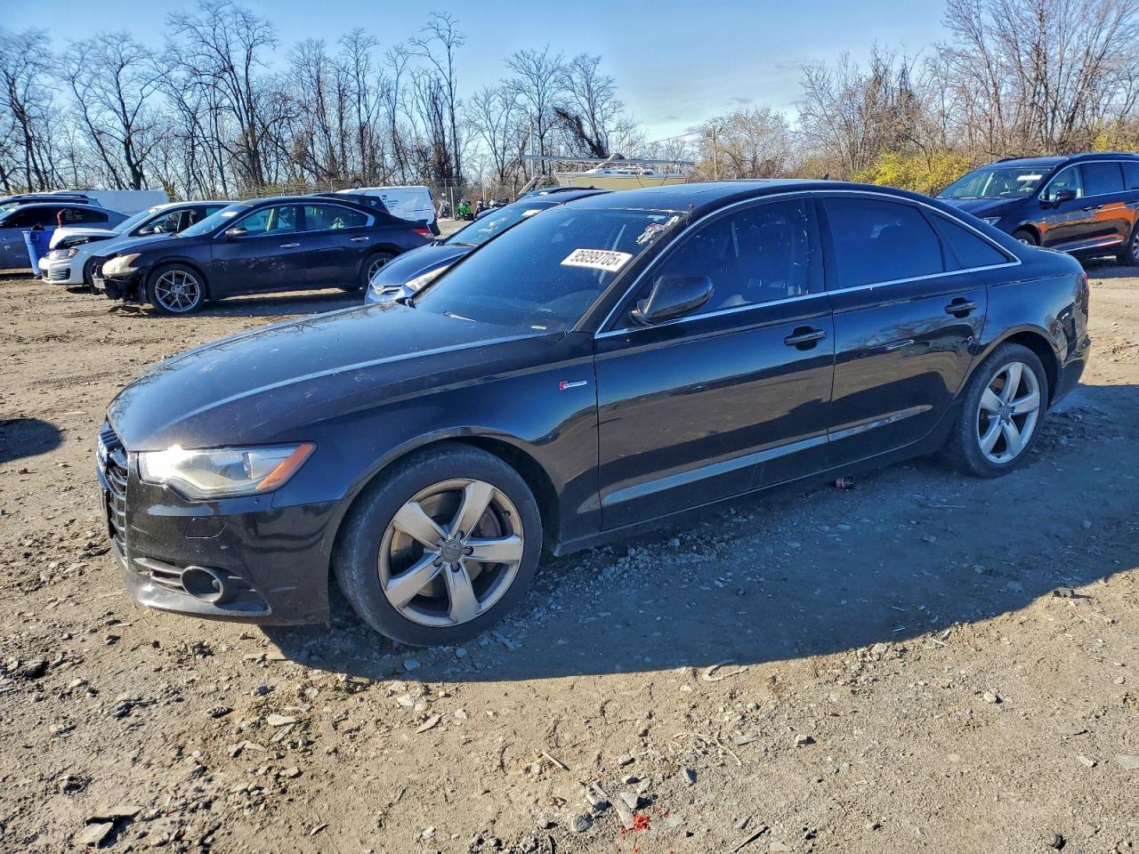 AUDI A6 PREMIUM PLUS